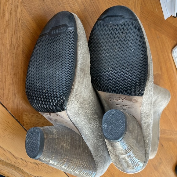 Marsell suede booties - Picture 3 of 10